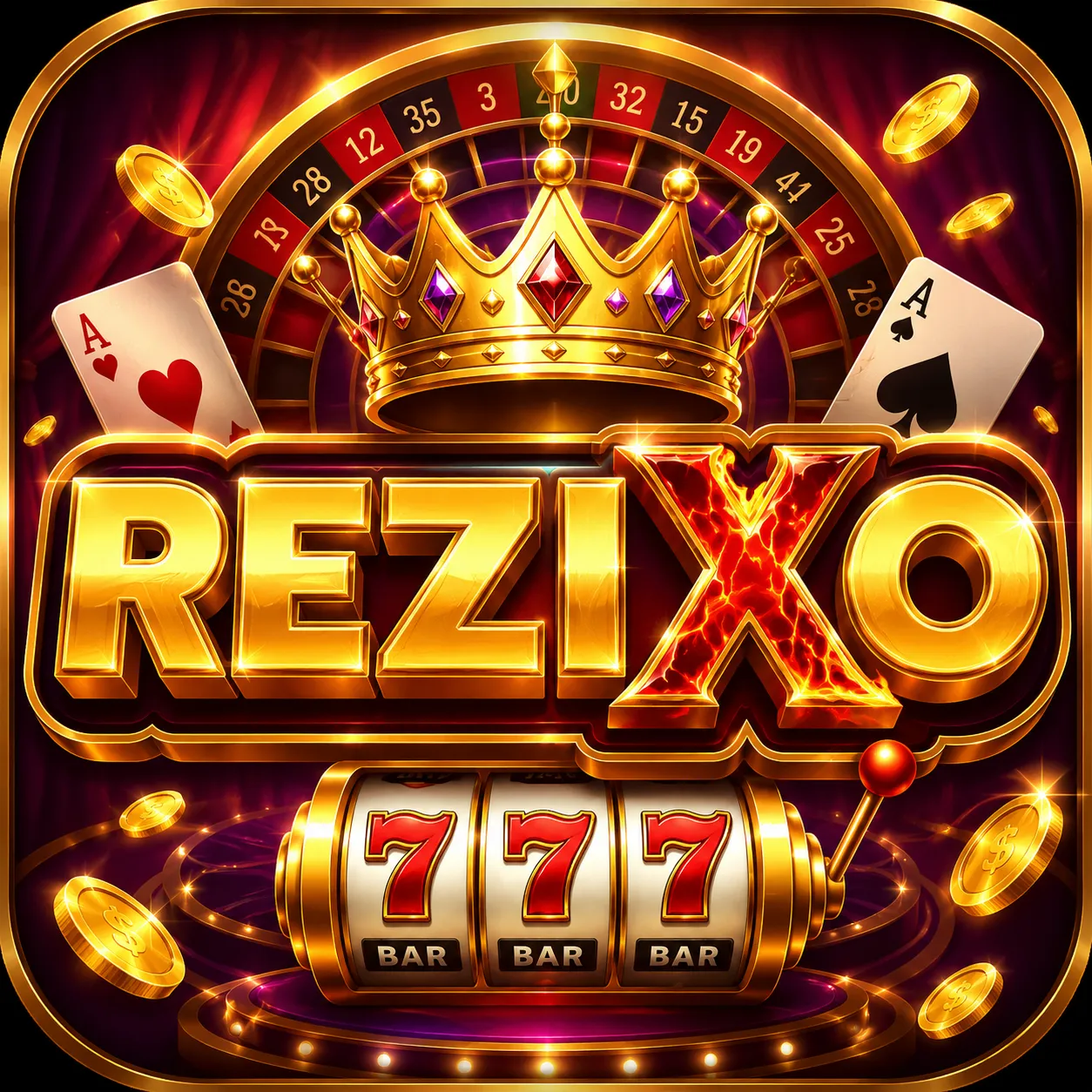 REZIXO - Petualangan Memancing Seru di Dunia Virtual